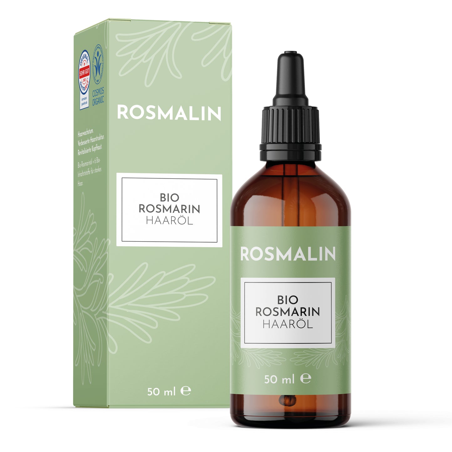 Rosmalin Rosmarinöl