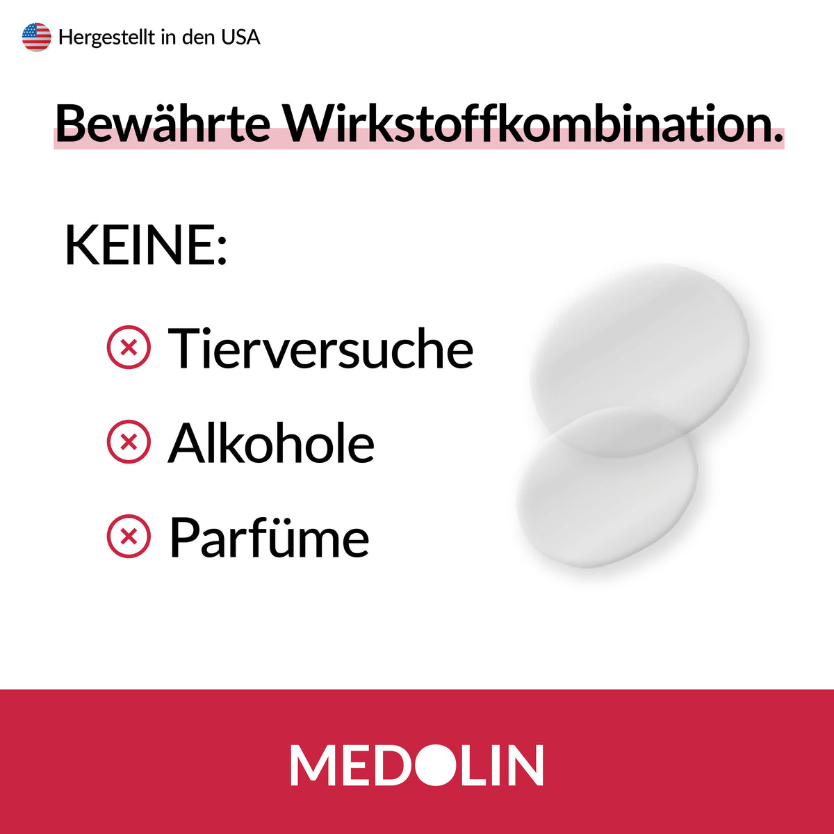 3x Medolin Lippenherpes Pflaster