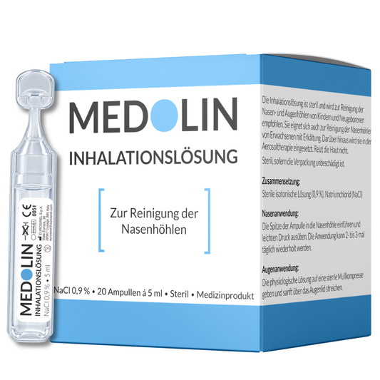 Medolin Inhalationslösung