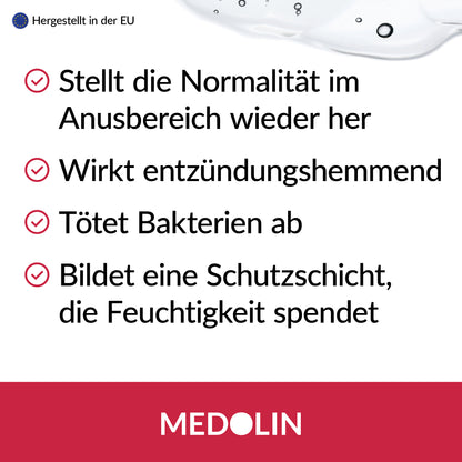 Medolin Hämorrhoiden Gel