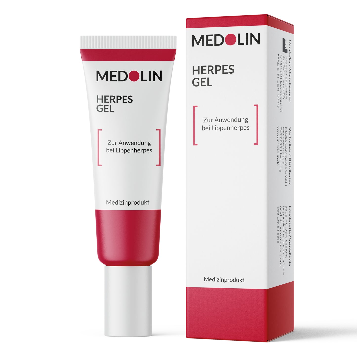 Medolin Herpes Gel