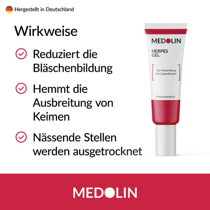 Medolin Herpes Gel