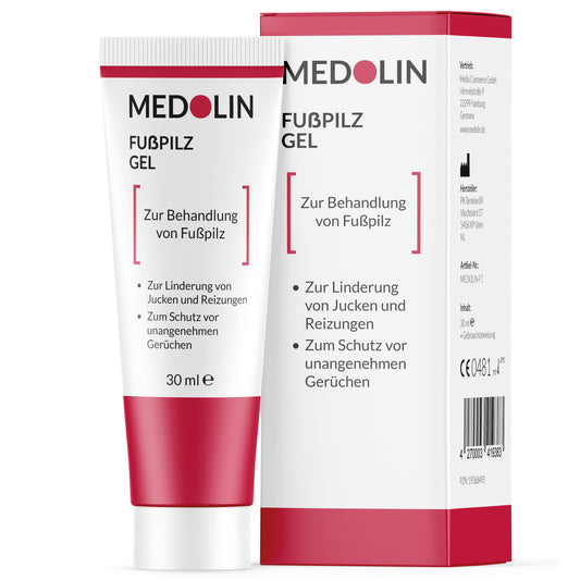 Medolin Fußpilz Gel