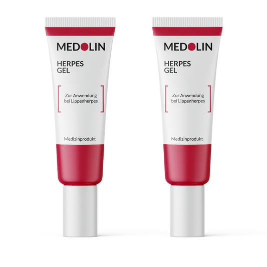 2x Medolin Herpes Gel