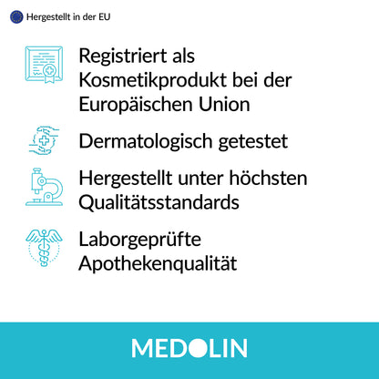 Medolin Narben Gel
