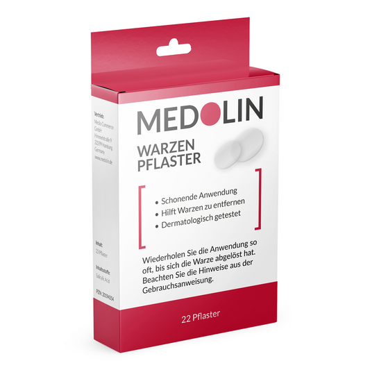 Medolin Warzenpflaster