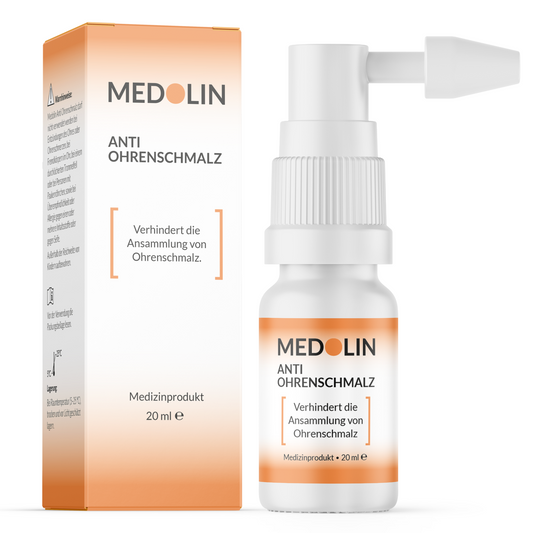 Medolin Anti Ohrenschmalz