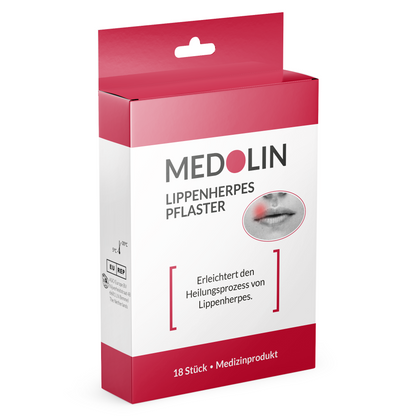 Medolin Lippenherpes Pflaster