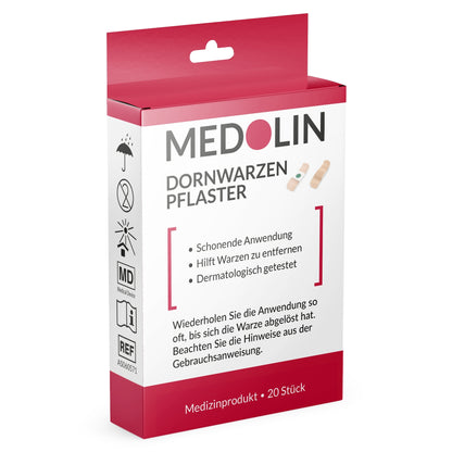 Medolin Dornwarzenpflaster