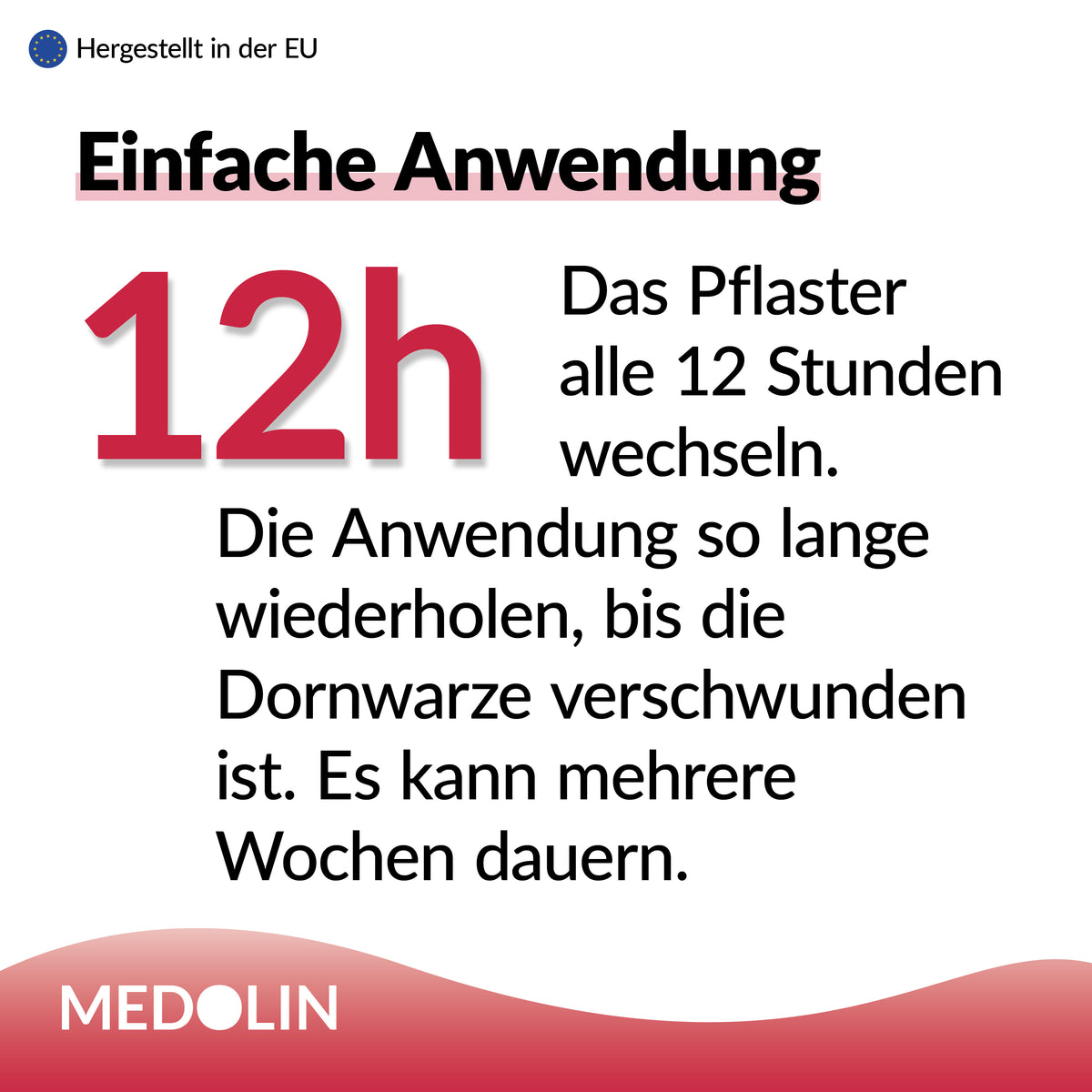 Medolin Dornwarzenpflaster