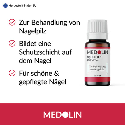 Medolin Nagelpilz Lösung