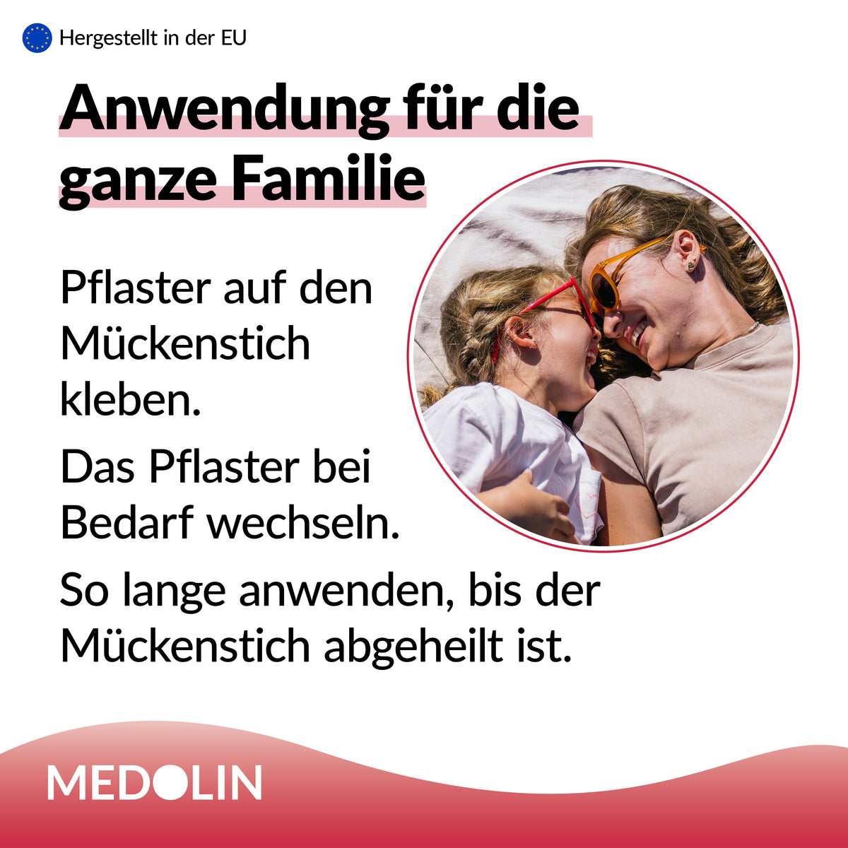 Medolin Mückenpflaster