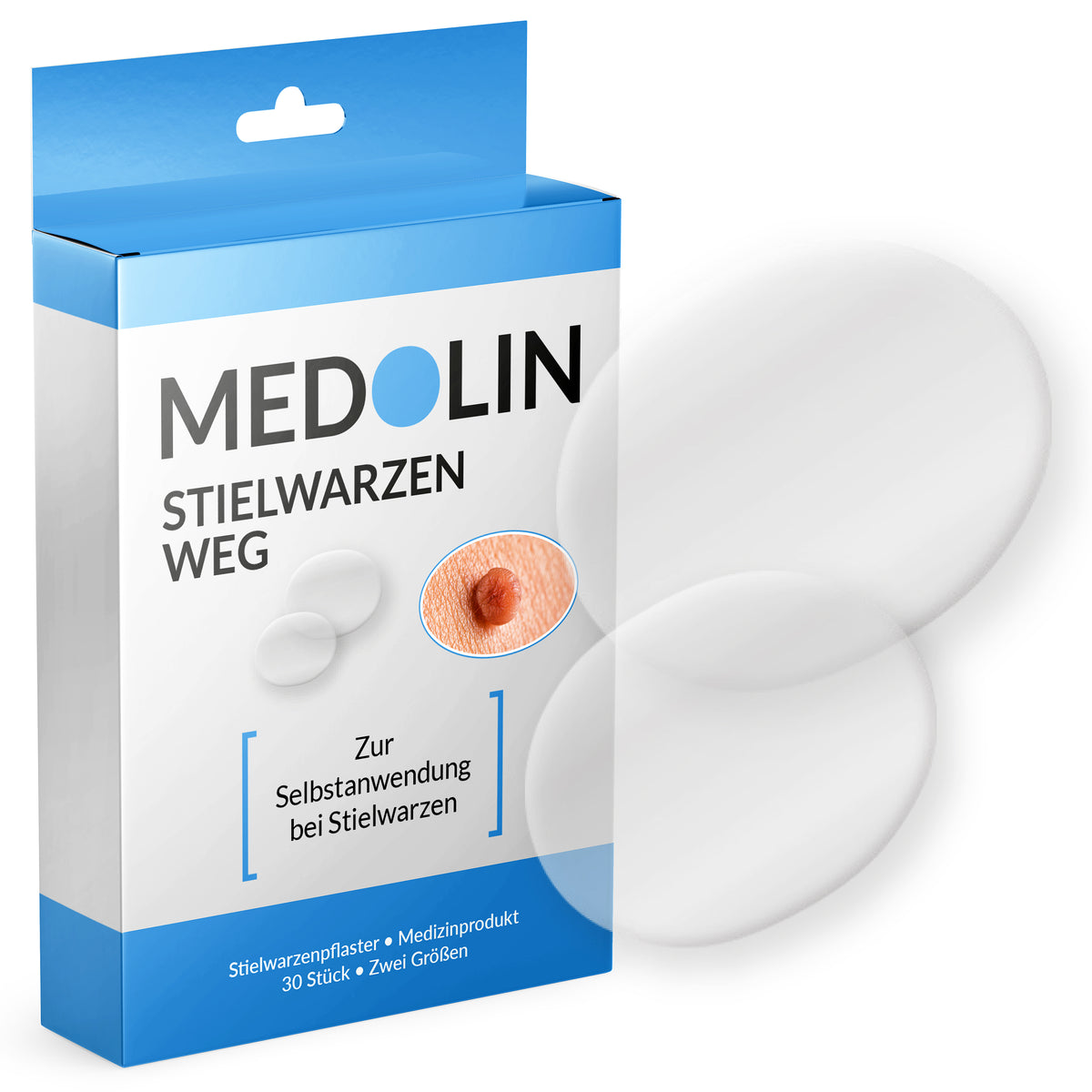 Medolin Stielwarzen Weg