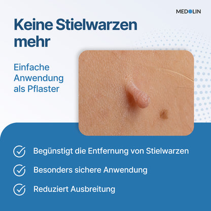 Medolin Stielwarzen Weg