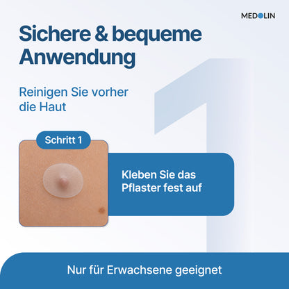 Medolin Stielwarzen Weg