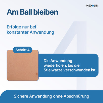 Medolin Stielwarzen Weg
