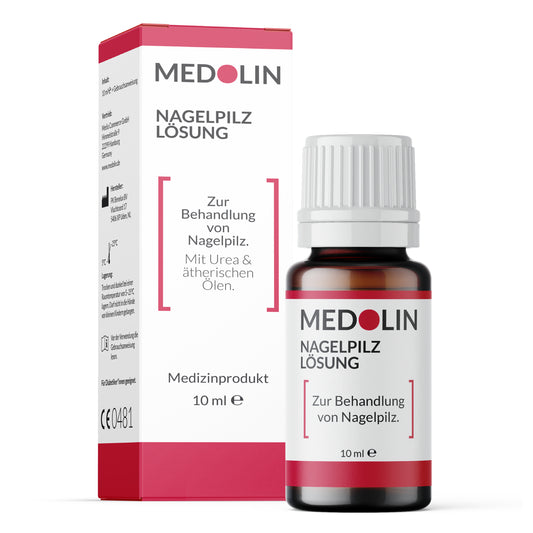 Medolin Nagelpilz Lösung